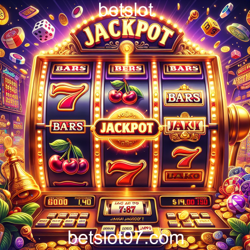 A Emoção dos Jackpots no Betslot: Uma Oportunidade de Ouro