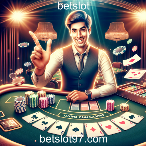 Descubra a Emoção do Cassino Ao Vivo no Betslot