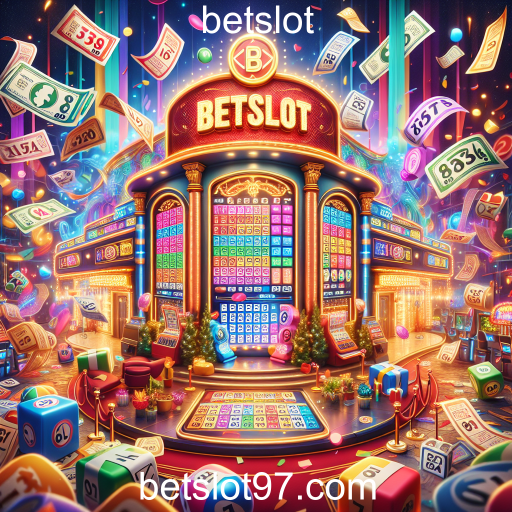 Descubra a Emoção da Loteria no Betslot