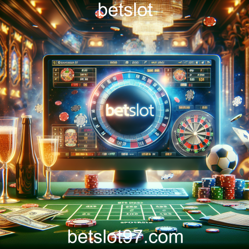 Apostas Esportivas: O que você precisa saber sobre o Betslot